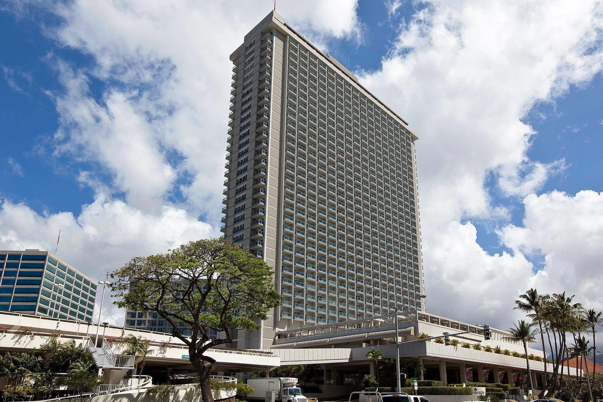 Ala Moana Hotelcondo By Luana Vacation Rental Honolulu Buitenkant foto