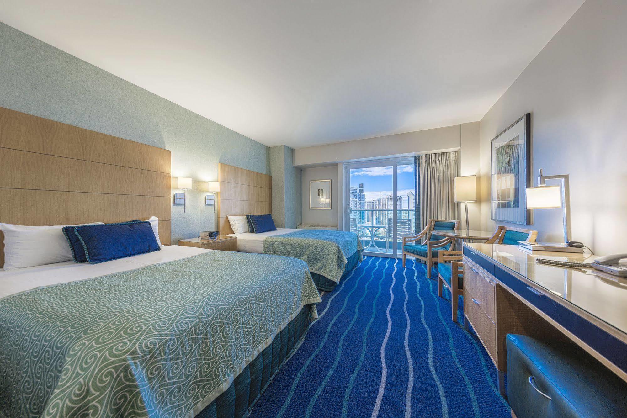 Ala Moana Hotelcondo By Luana Vacation Rental Honolulu Buitenkant foto