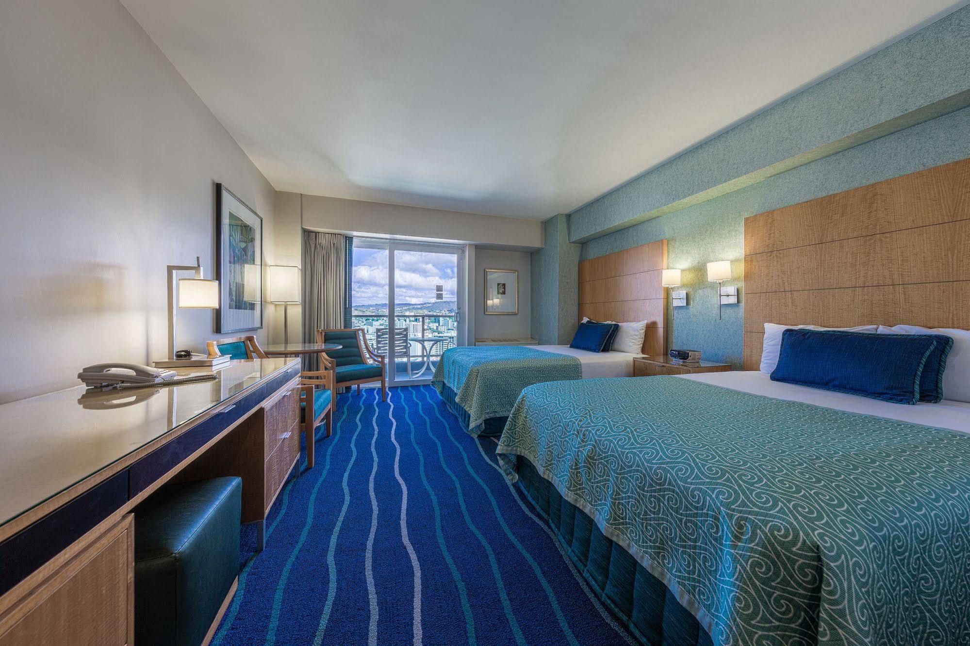 Ala Moana Hotelcondo By Luana Vacation Rental Honolulu Buitenkant foto