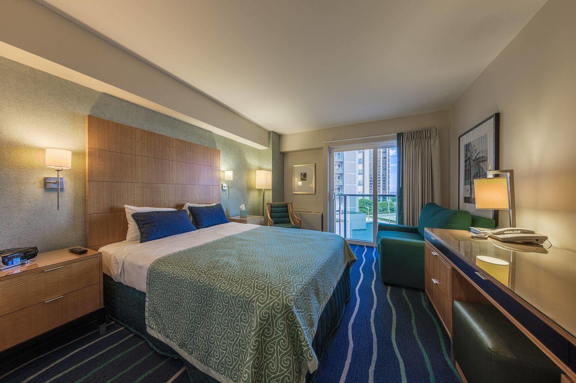 Ala Moana Hotelcondo By Luana Vacation Rental Honolulu Buitenkant foto