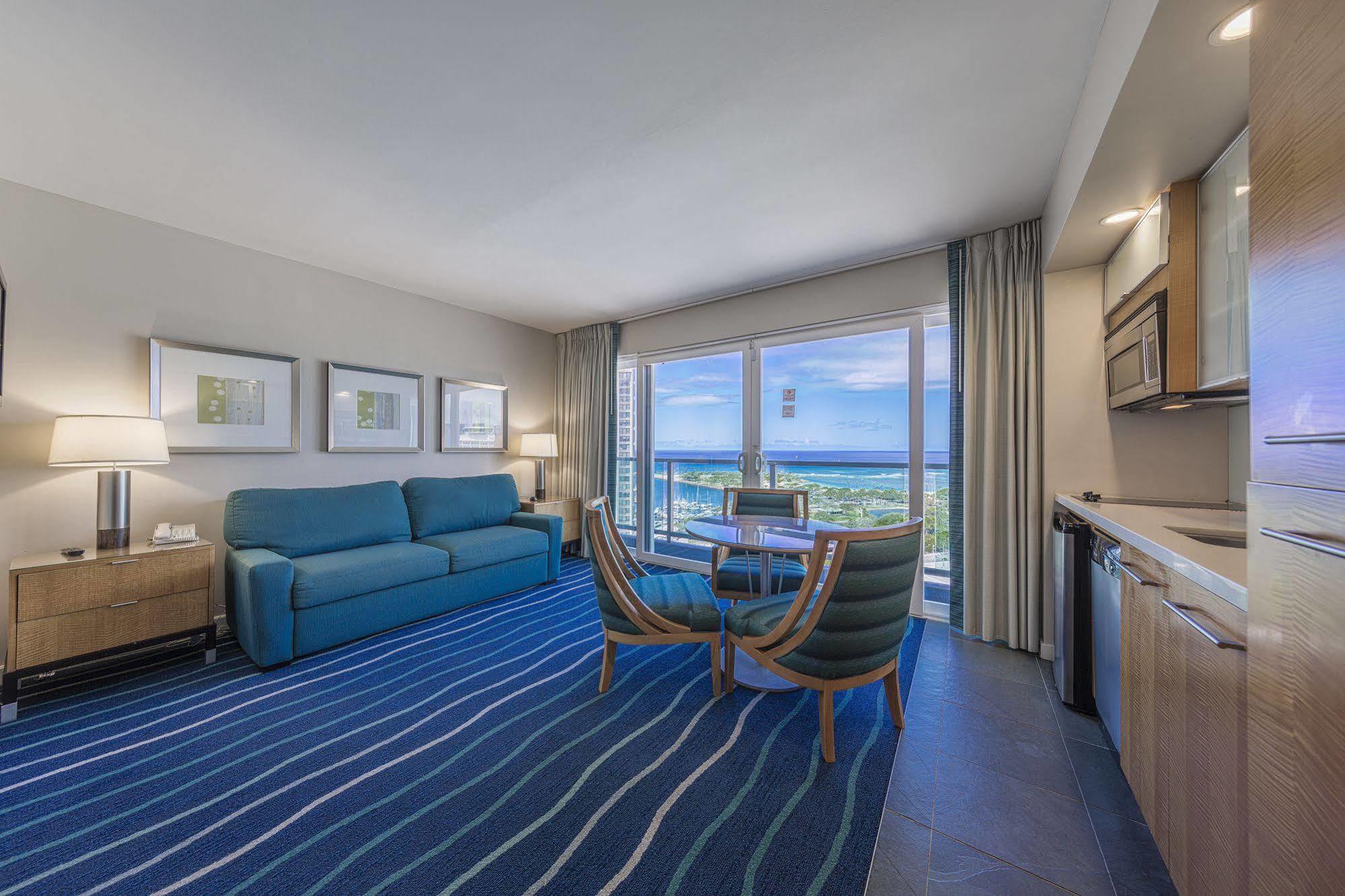 Ala Moana Hotelcondo By Luana Vacation Rental Honolulu Buitenkant foto