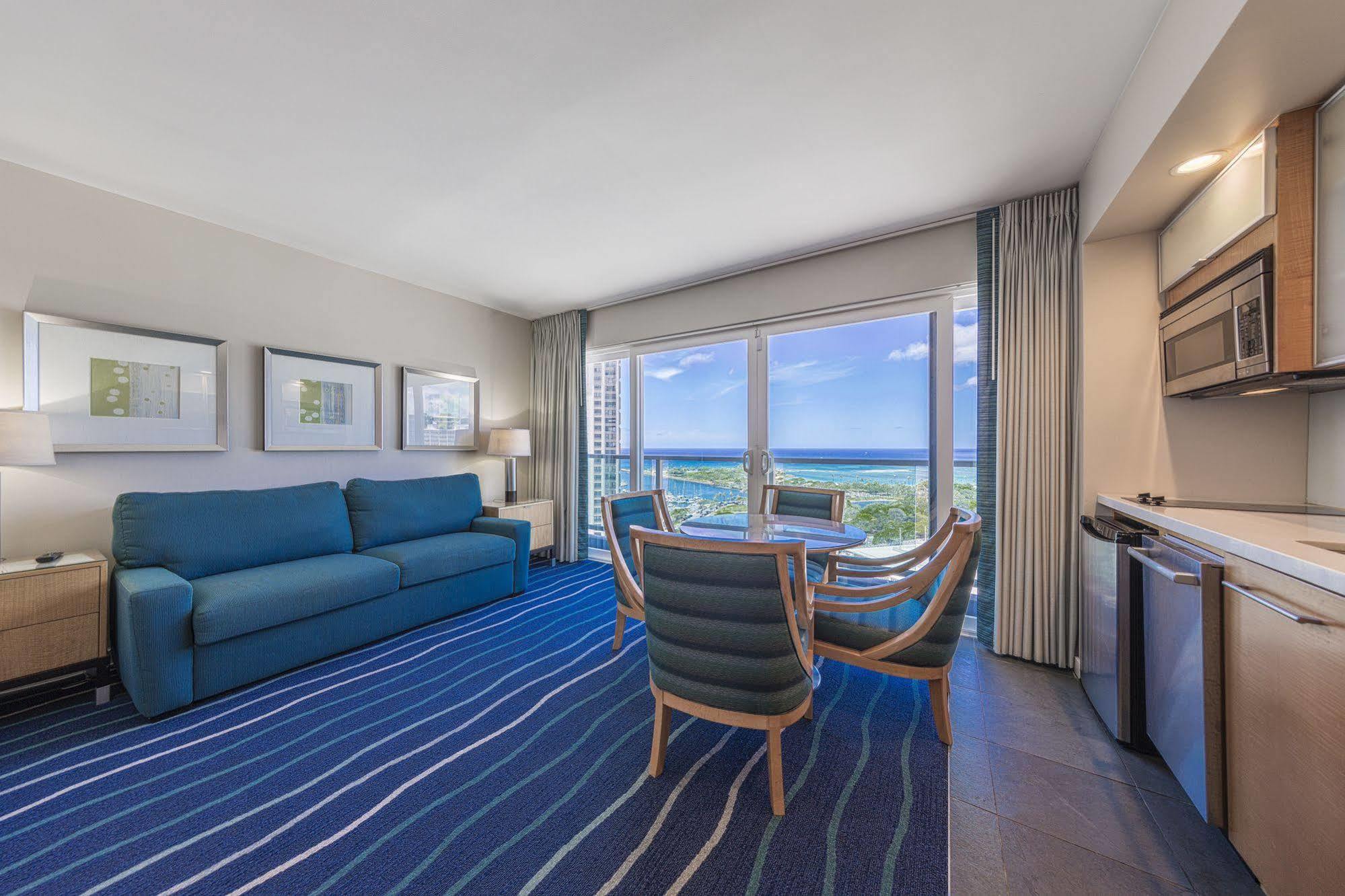 Ala Moana Hotelcondo By Luana Vacation Rental Honolulu Buitenkant foto