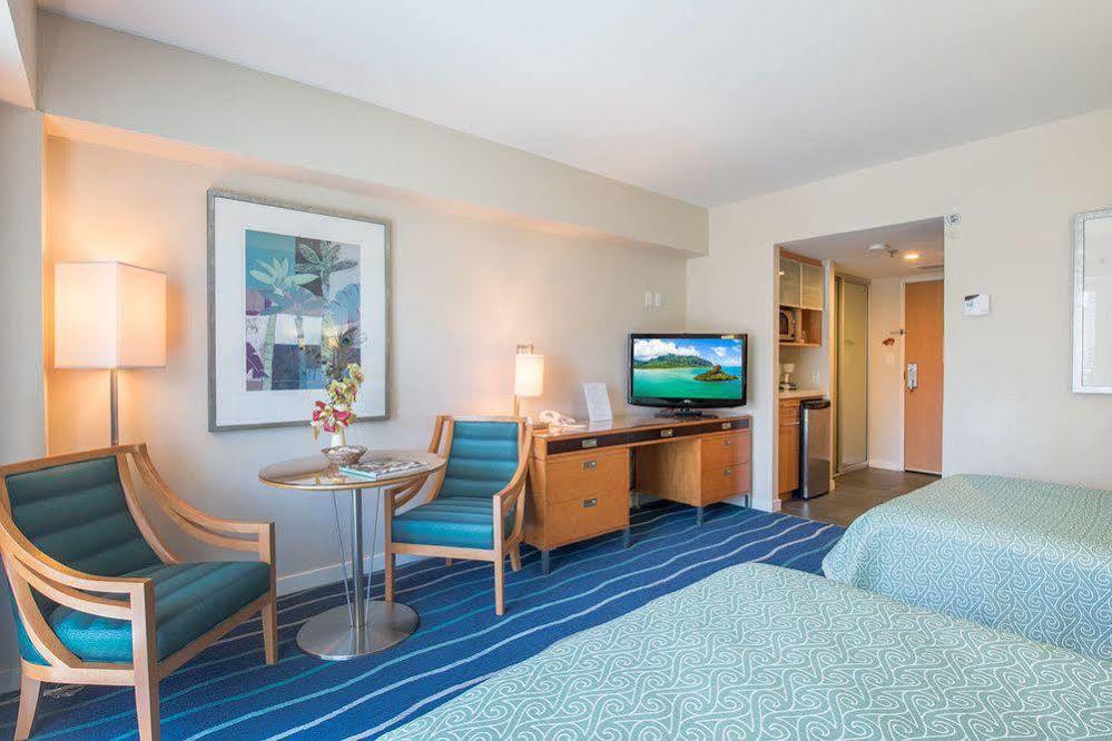 Ala Moana Hotelcondo By Luana Vacation Rental Honolulu Buitenkant foto